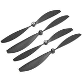 4 Pairs CW CCW ABS Replacement Blade Propellers For GoPro Karma Drone