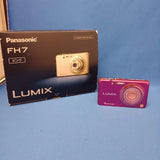 PANASONIC DMC-FH7 Digital Camera/DMC-FH7