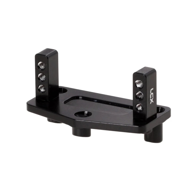 LCX 1/18 RC Crawler Aluminum Servo Mount Upgrades Parts for Losi Mini LMT