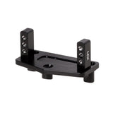 LCX 1/18 RC Crawler Aluminum Servo Mount Upgrades Parts for Losi Mini LMT