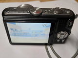 Panasonic TZ5 Lumix Digital Camera with Wide Angle Lens 9.1MP
