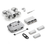 Genuine DJI Neo Fly More Combo ( RC-N3 Controller £¦ 3 Batteries Kit)