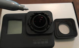 Gopro Hero7 Black Modified IR Full Spectrum Infrared Ghost Hunting+Lens Swap 4K