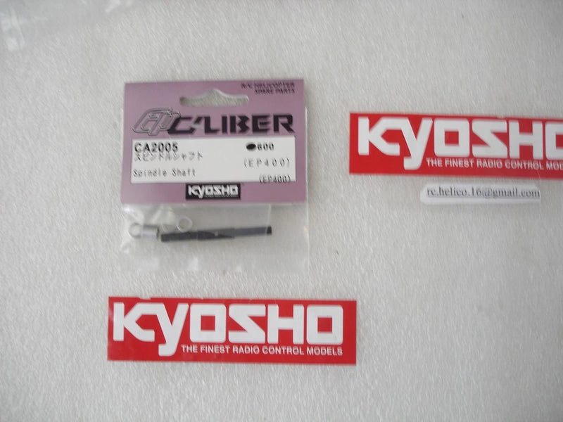 Kyosho Caliber 400 EP - Stabilizer Bar CA 2007 B