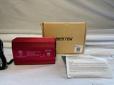 BESTEK 300W Power Inverter DC 12V (car) To 115V AC w/2 - 4.2A Dual