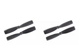 Walkera Rodeo 150-Z-01(B) 150-Z-01(B) Propellers Black Blades Main 2 Packs