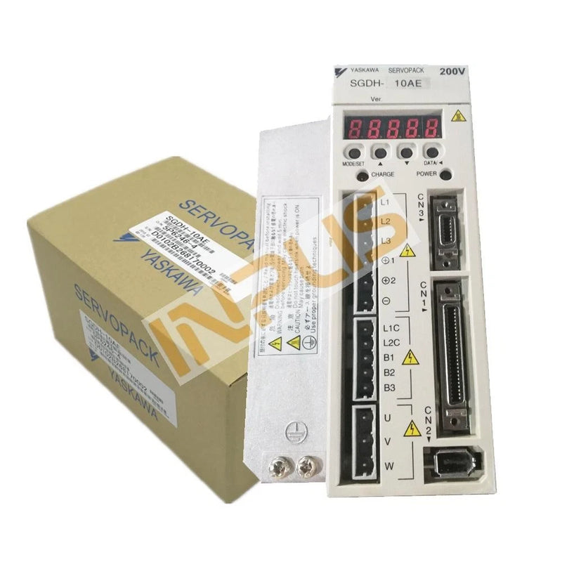 1PCS YASKAWA SGDH-10AE Servo Drive 200-230V Input/Out put New in box