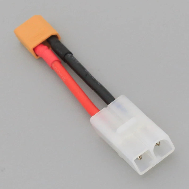 Tamiya Male to XT30 Male cable 16AWG 5CM wire For RC Battery Hobby Toy FPV