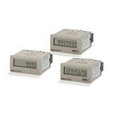 3V lithium battery pack, three rectangular batteries with printed numeric markings