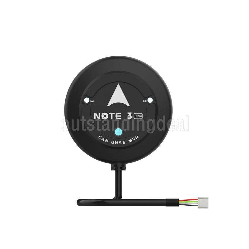 YJUAV NOTE 3 Ultra GPS Navigation and Positioning CAN UAV Drones GPS Module os67