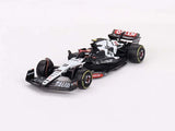 AlphaTauri AT04 #22 Yuki Tsunoda 2023 F1 Diecast 1:64 Scale Model - TSM MGT00726
