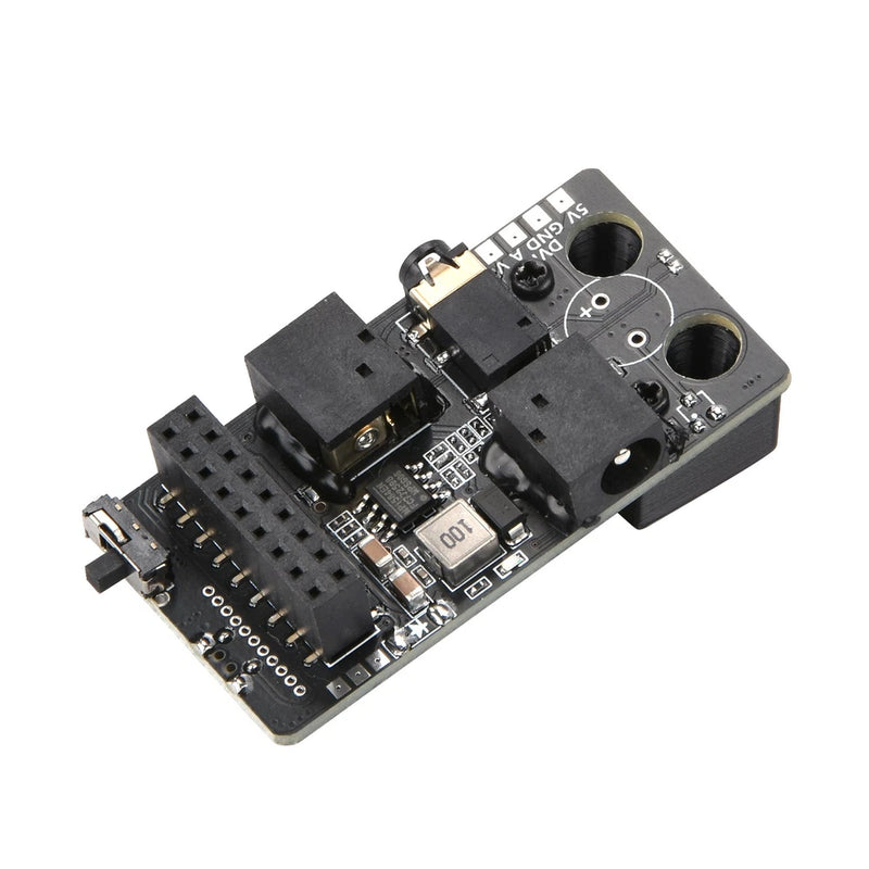 External Analog 5.8G RX PORT 3.0 Receiver Module Kit For DJI FPV Goggles V2