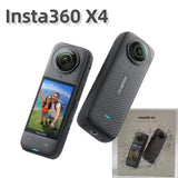 Insta360 X4 Action Camera - 8K 360?? Video - Waterproof