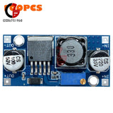 100PCS XL6009 DC-DC Step Up Power Supply Converter Board LM2577 Boost Module 4A