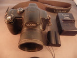 Panasonic Lumix DMC-FZ7 Digital Camera 6.1 MP 12x Zoom