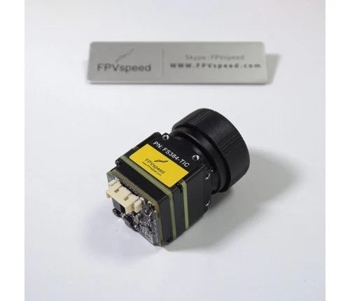 FPVspeed FS384 384x288 VOx Thermal Imaging Camera Module 25FPS, 5-17V, for Drone