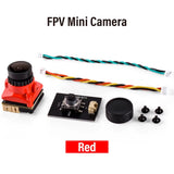 FPV Camera 1800TVL 5MP 2.1Mm1/3 Coms IR Blocked? Sensor for RC FPV Racing Drone