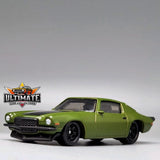 1973 73 Chevy Camaro Collectible 1/64 Scale Diecast Model Collector Car