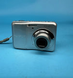 Fujifilm Finepix A160 10.2MP Digital Camera, Silver - Tested