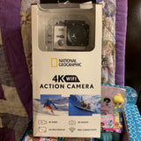 HD Action Camera 1080P Full HD Camera & Waterproof Case