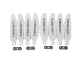 (WHITE)SYMA X35 X30pro W3 X650 HD Drone Quadcopter Propellers Spare Parts Blades