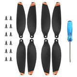 2 Pairs Propeller Low-Noise Foldable Paddle Prop Blade f DJI Mavic Mini 2 4726F