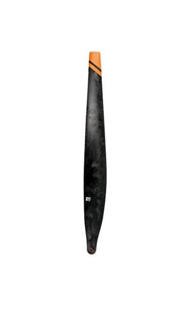 DJI Agras T40 lower CW propeller blade with orange tip