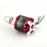 DXW D4250 800KV 3-7S Outrunner Brushless Motor For FPV Fixed Wing Drone plane