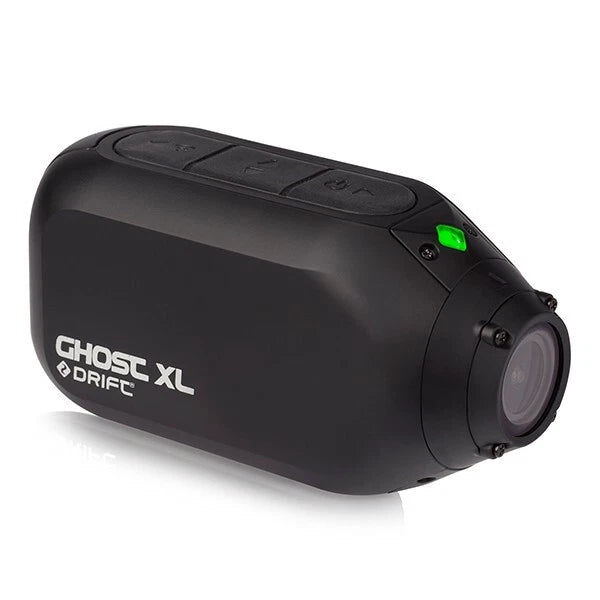 Drift GHOST XL CAMERA Motorcycle/Car Action Helmet Camera Small Dash Cam 1080