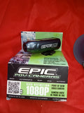 EPIC Pov Cameras High Definition 1080P NEW In Box.