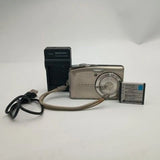 FUJIFILM FinePix F50 fd Compact Digital Camera