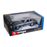 JAGUAR E-TYPE MODEL 1:18 DIECAST SCALE MODEL SBS8335