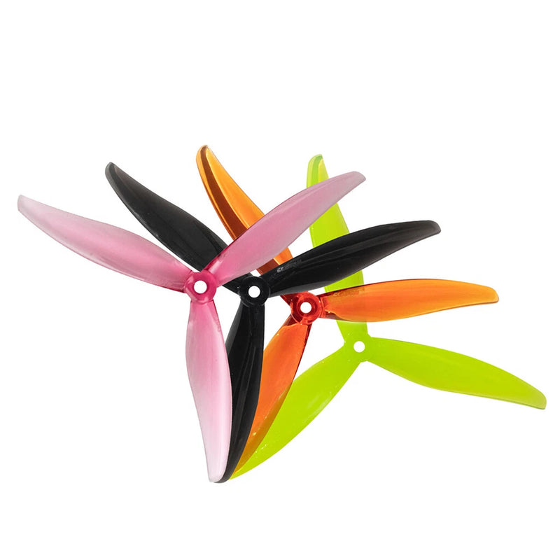 Propeller Range Racing 10 7inch Pairs 3-Blade for Drones X 7X4.3X3 Long