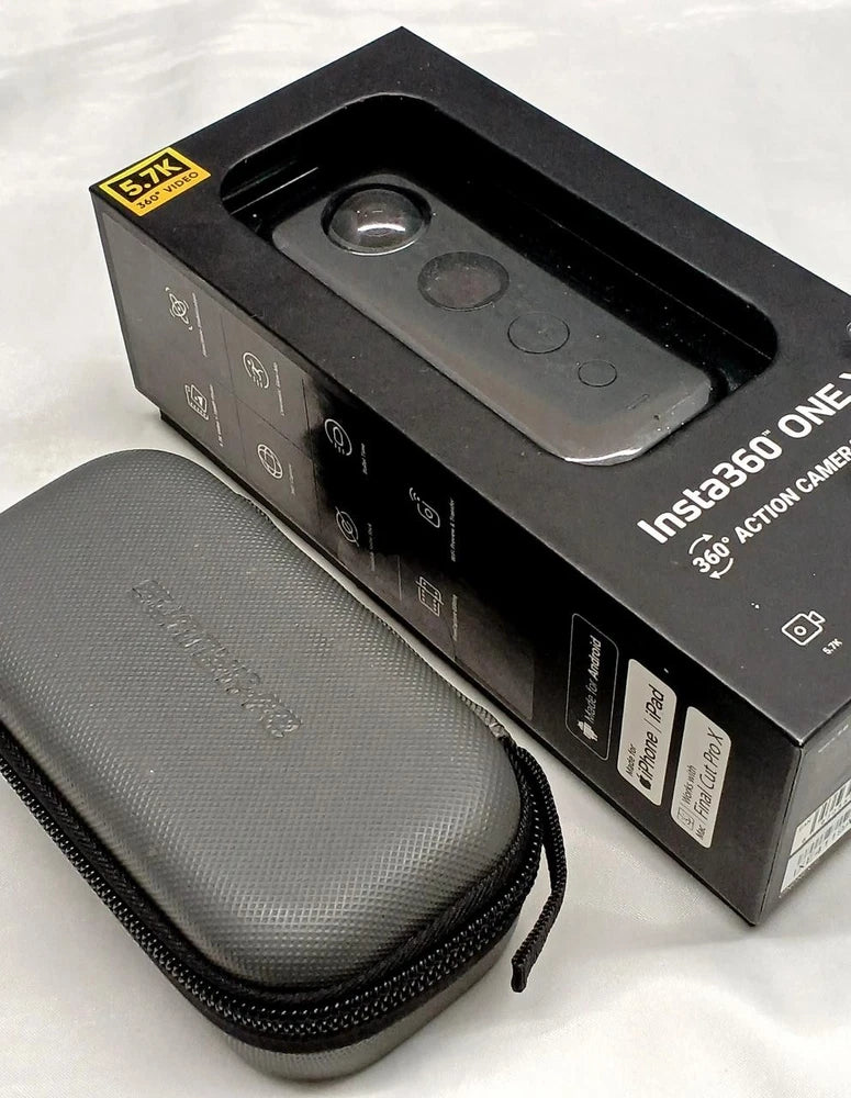 INSTA360 ONE X ACTION CAMERA 724247