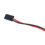96mm JST Female To JR Futaba Male Servo Adapter Cable For RC Car Aircraft