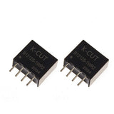 2pcs B1212S-1WR2 B1212S DC/DC Converter Input 12V Output 12V Isolation Power