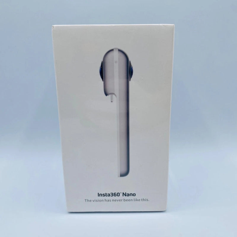 Insta360 Nano Camera For iPhone 360?? Video & Photo Capture 20160826 V1.0 Sealed