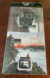 WIFI ACTION CAMERA, IJOY NO LIMITS,1080P, NEW AND SEALED IN BOX Waterproof Case