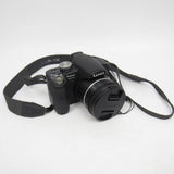 Panasonic Lumix DMC-FZ18 8.1MP Digital Camera - UNTESTED; NO BATTERY/CHARGER