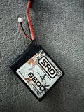 SMC SRD V2 8600mah 250C 7.4V DRAG PACK QS8 Plug NPRC LIPO 2s