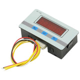 Mini LED Digital Counter Module DC/AC7V~27V Electronic Totalizer with NPN and...
