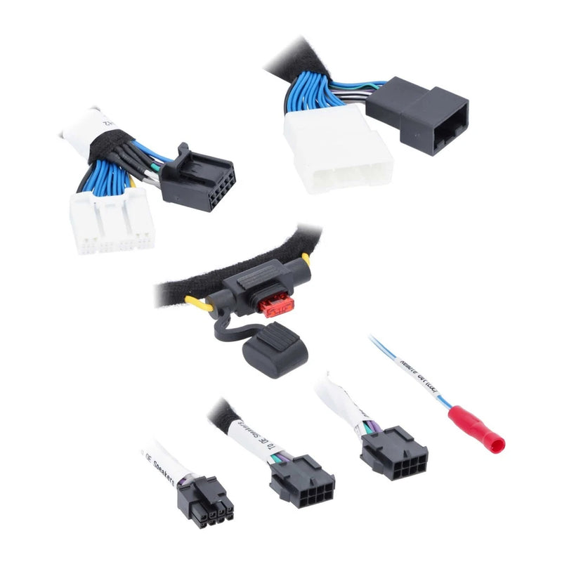 Axxess LOC-TYH2 Vehicle-Specific Active LOC T-Harness for select 2018-21 Toyota