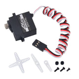 JX PDI-HV1151MG Mini Servo 8.4V 4.5KG for Traxxas TRX-4 BRX01 Crawler RC Car