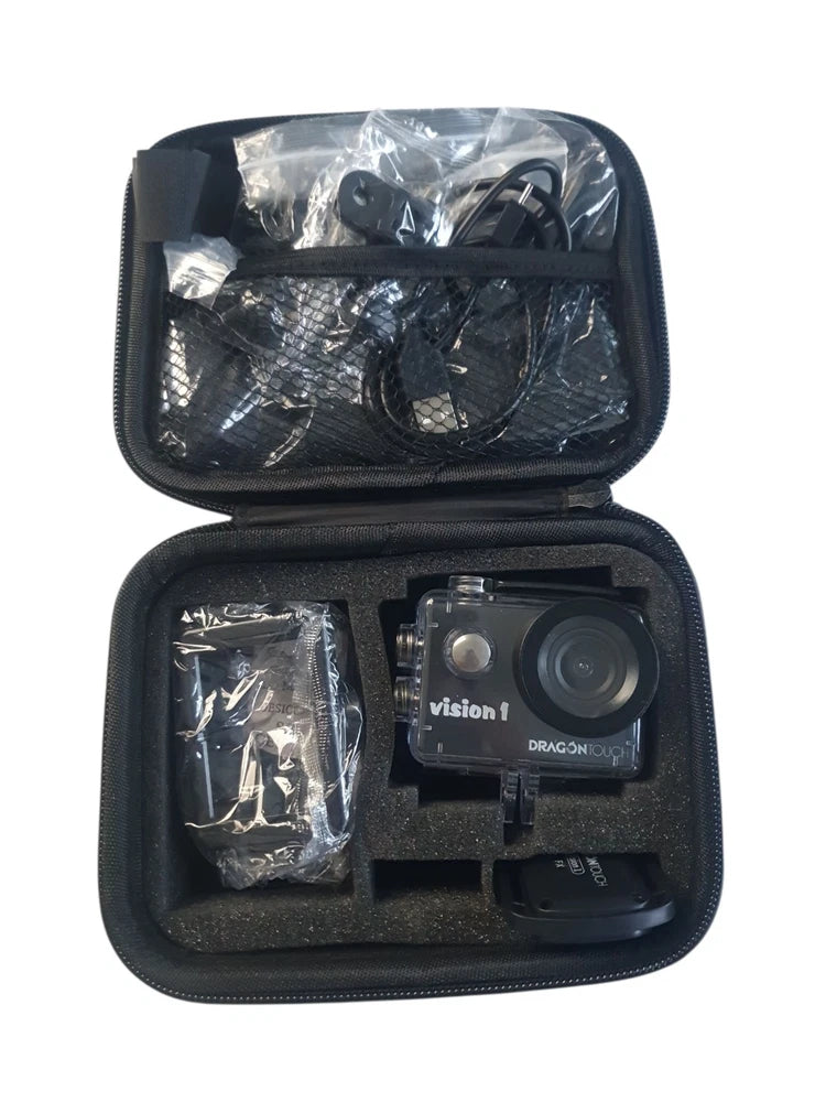 Dragon Touch Vision 1 Action Camera