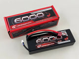Robitronic LiPo 6000mAh 2S 50C Racing Pack T-Plug  R05227 €45.90 - sconto 50%