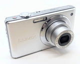 Panasonic LUMIX DMC-FS6 Digital Camera with LEICA Lens Tested Compact Design