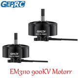 GEPRC EM3110 3110 900KV Motor 6S LiPo for 8-10inch FPV Freestyle Range Drones