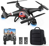 Drone Dron Quadcopter Con GPS Y Camara HD Seguimiento Y Retorno Automatico TOP