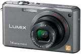 Panasonic Lumix FX150 Digital Camera Silver 12MP Compact from Japan