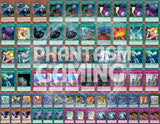 Sky Striker Deck Widow Anchor Borrelsword Dragon Trap Trick Yugioh